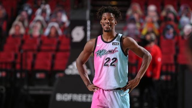 九游体育-东决预定篮网VS76人？热火仍渴望扮演黑马角色